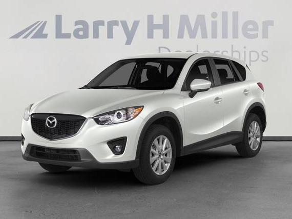 MAZDA CX-5 2015 JM3KE2DY4F0497155 image
