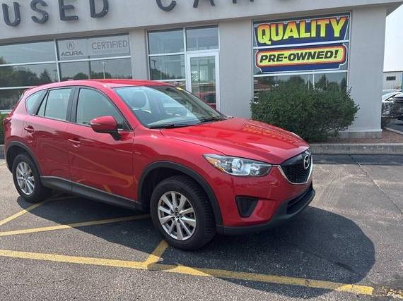 MAZDA CX-5 2015 JM3KE4BY0F0495966 image