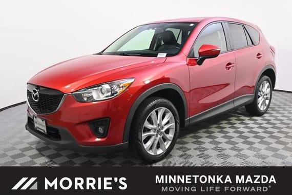 MAZDA CX-5 2015 JM3KE4DYXF0526170 image
