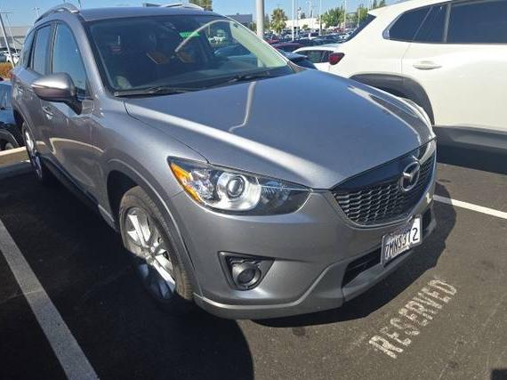 MAZDA CX-5 2015 JM3KE4DY5F0478786 image