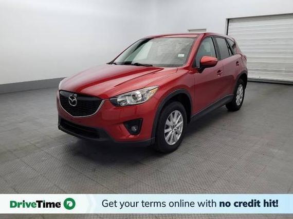 MAZDA CX-5 2015 JM3KE4CY5F0481754 image