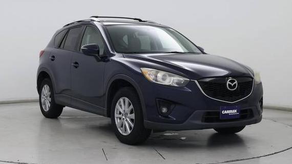 MAZDA CX-5 2015 JM3KE4CY2F0543563 image