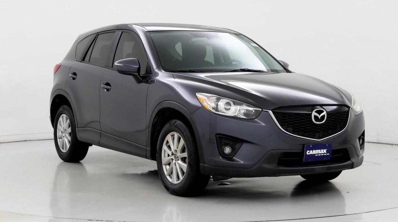 MAZDA CX-5 2015 JM3KE2CY2F0531515 image