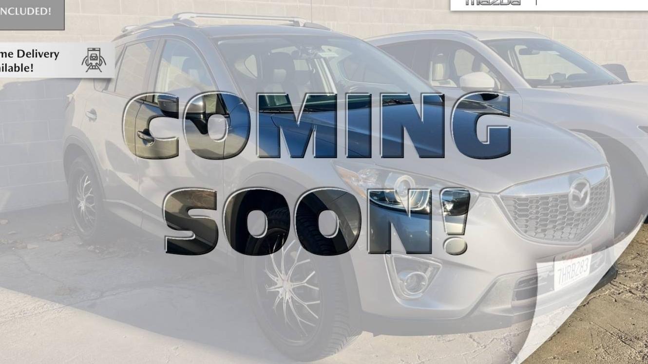 MAZDA CX-5 2015 JM3KE4DY2F0514708 image
