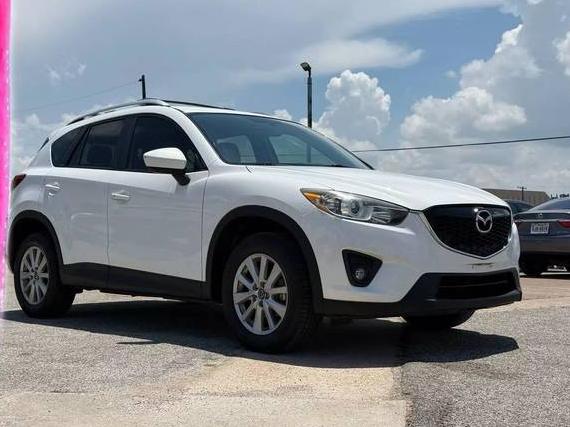 MAZDA CX-5 2015 JM3KE2CY7F0442443 image