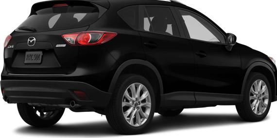 MAZDA CX-5 2015 JM3KE4DYXF0532602 image