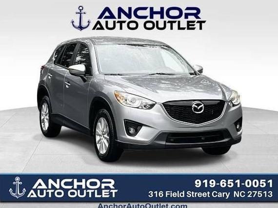 MAZDA CX-5 2015 JM3KE2CY1F0512390 image
