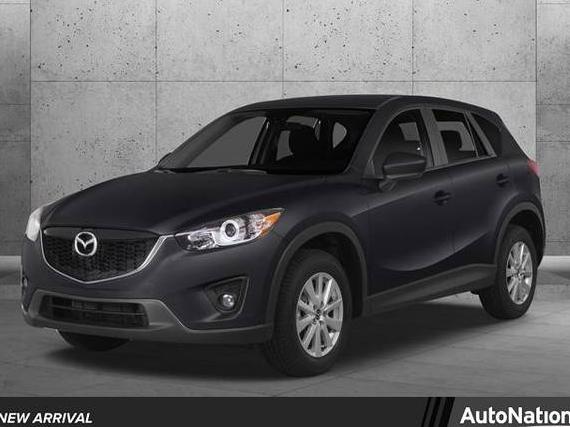 MAZDA CX-5 2015 JM3KE4DY3F0471724 image