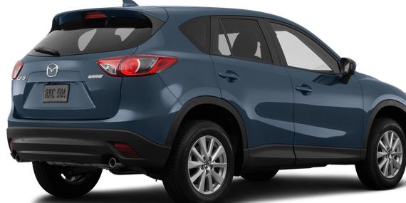 MAZDA CX-5 2015 JM3KE4CY9F0553734 image