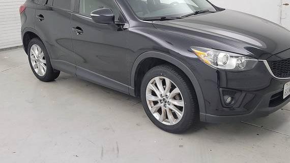 MAZDA CX-5 2015 JM3KE4DY8F0480581 image