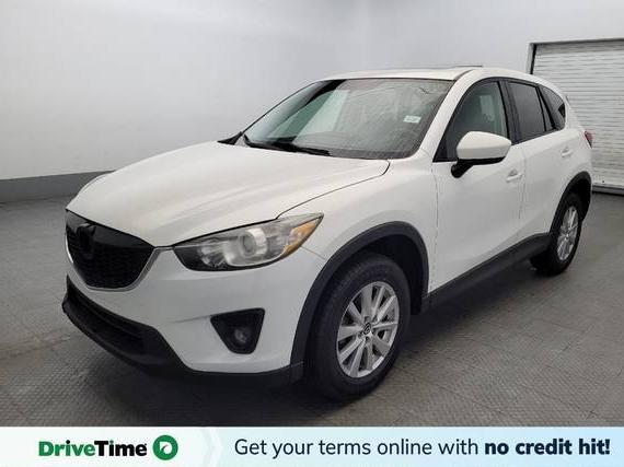 MAZDA CX-5 2015 JM3KE4CYXF0447910 image