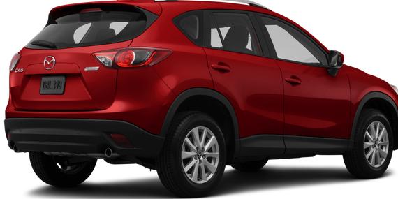 MAZDA CX-5 2015 JM3KE4BY9F0551225 image