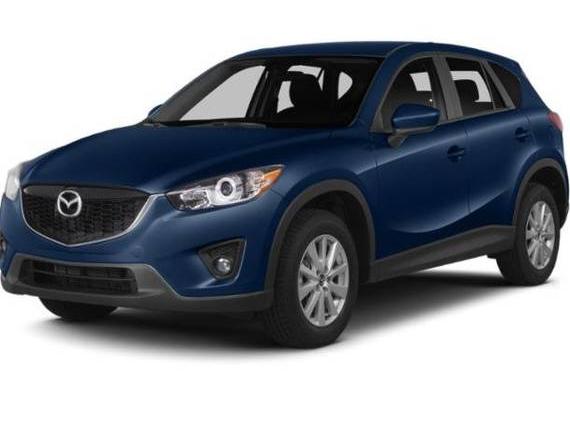 MAZDA CX-5 2015 JM3KE4DY8F0521176 image