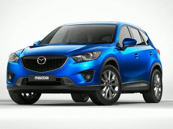 MAZDA CX-5 2015 JM3KE2DY8F0459217 image