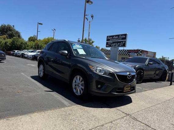 MAZDA CX-5 2015 JM3KE4DY4F0541604 image