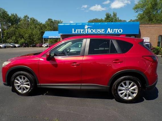 MAZDA CX-5 2015 JM3KE4CY1F0471707 image