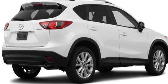 MAZDA CX-5 2015 JM3KE4DY3F0435323 image