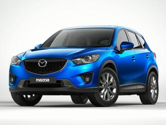 MAZDA CX-5 2015 JM3KE4CY5F0469233 image