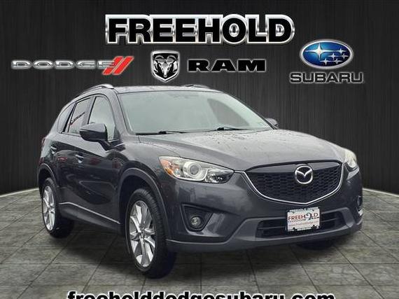 MAZDA CX-5 2015 JM3KE4DY6F0471796 image