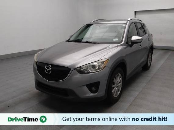 MAZDA CX-5 2015 JM3KE2CY7F0491271 image