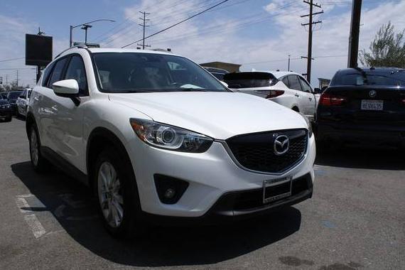 MAZDA CX-5 2015 JM3KE2DY4F0523771 image