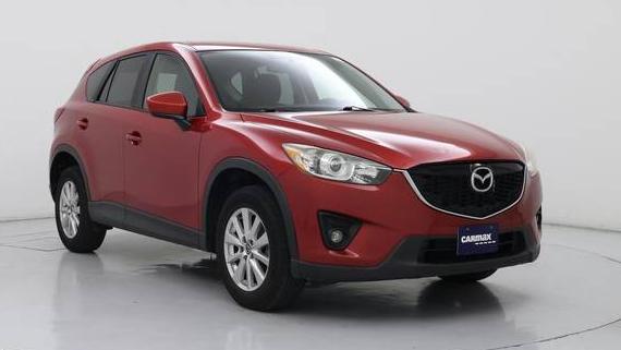 MAZDA CX-5 2015 JM3KE2CY9F0436854 image