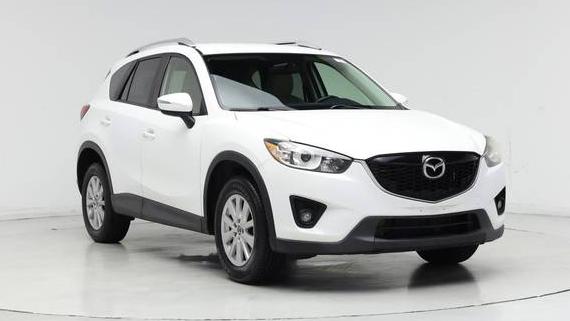 MAZDA CX-5 2015 JM3KE2CY3F0540207 image