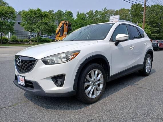 MAZDA CX-5 2015 JM3KE4DYXF0541266 image
