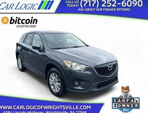 MAZDA CX-5 2015 JM3KE4CY4F0532757 image