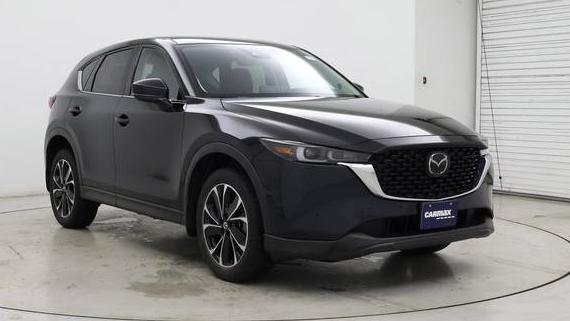 MAZDA CX-5 2022 JM3KFBEM9N1611460 image