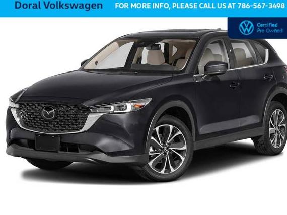 MAZDA CX-5 2022 JM3KFBDM6N0613688 image