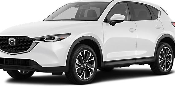 MAZDA CX-5 2022 JM3KFBEM5N0617651 image