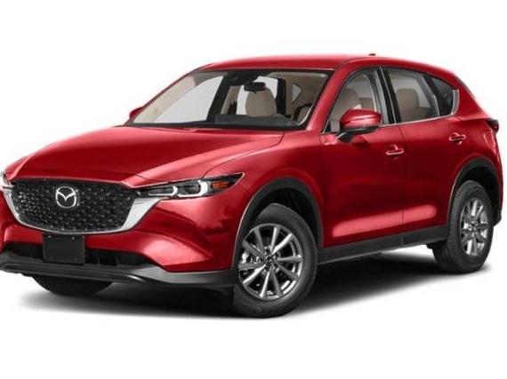 MAZDA CX-5 2022 JM3KFBBM0N0542443 image