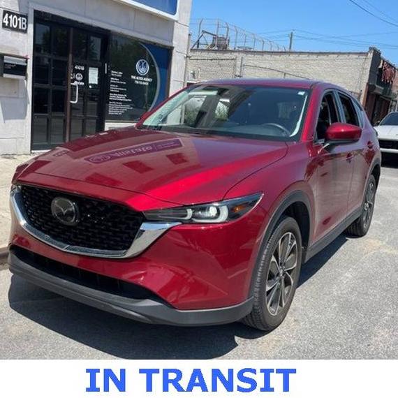 MAZDA CX-5 2022 JM3KFBDM1N1627167 image