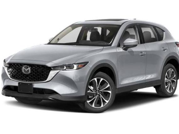 MAZDA CX-5 2022 JM3KFBEM8N0614632 image