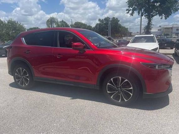 MAZDA CX-5 2022 JM3KFBDM6N1607349 image