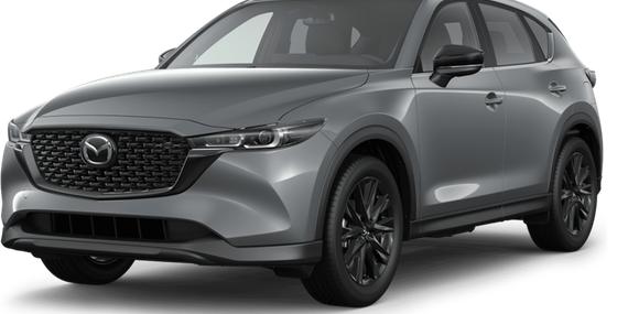 MAZDA CX-5 2022 JM3KFBCM3N1540582 image
