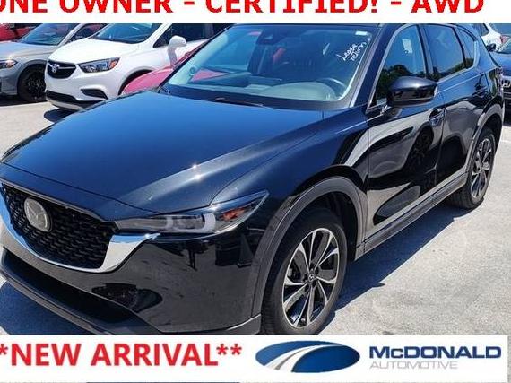 MAZDA CX-5 2022 JM3KFBDM8N1633872 image