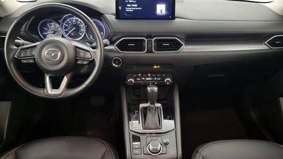 MAZDA CX-5 2022 JM3KFBCM1N0564675 image