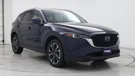 MAZDA CX-5 2022 JM3KFBEM6N0595465 image