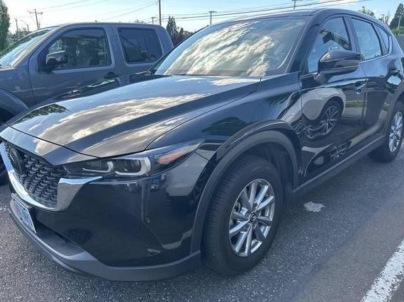 MAZDA CX-5 2022 JM3KFBAM2N0620738 image