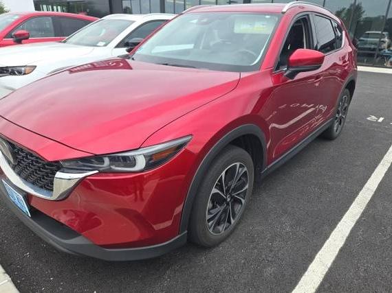 MAZDA CX-5 2022 JM3KFBDM9N1630530 image