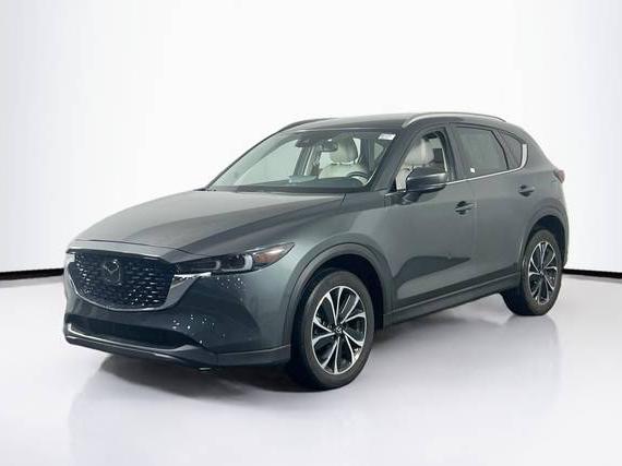 MAZDA CX-5 2022 JM3KFBEMXN0611814 image