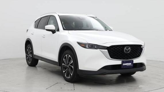 MAZDA CX-5 2022 JM3KFBDM0N0609538 image