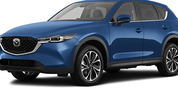 MAZDA CX-5 2022 JM3KFBBM2N0602254 image