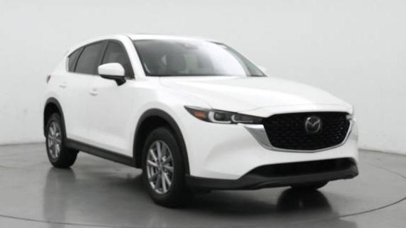 MAZDA CX-5 2022 JM3KFBCM2N0569352 image