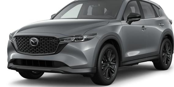 MAZDA CX-5 2022 JM3KFBCM8N1611596 image