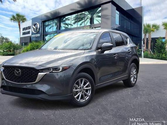 MAZDA CX-5 2022 JM3KFBBM2N0543125 image