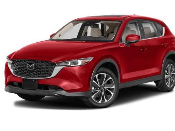 MAZDA CX-5 2022 JM3KFBDM5N0647086 image