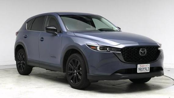 MAZDA CX-5 2022 JM3KFBCM6N0523555 image